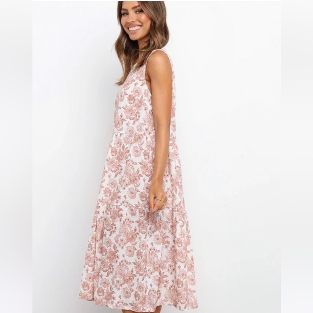 Petal & Pup Atrium Dress